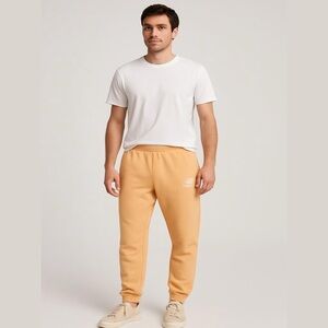 Roots orange Sweatpants Relaxed Fit Joggers xl